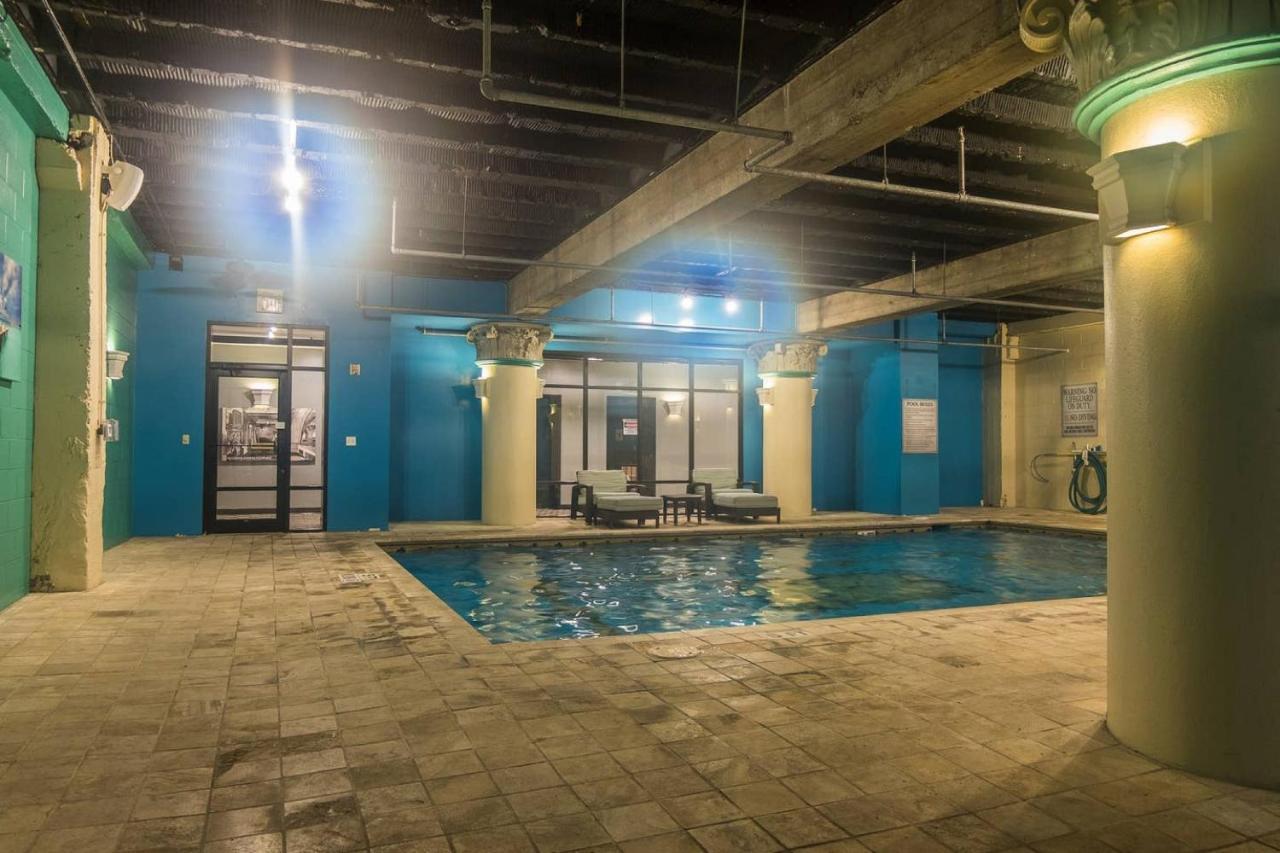 Апартаменты Frontdesk I The Rice Apts Downtown Хьюстон Экстерьер фото